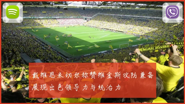 戴维恩米切尔称赞维金斯攻防兼备展现出色领导力与统治力